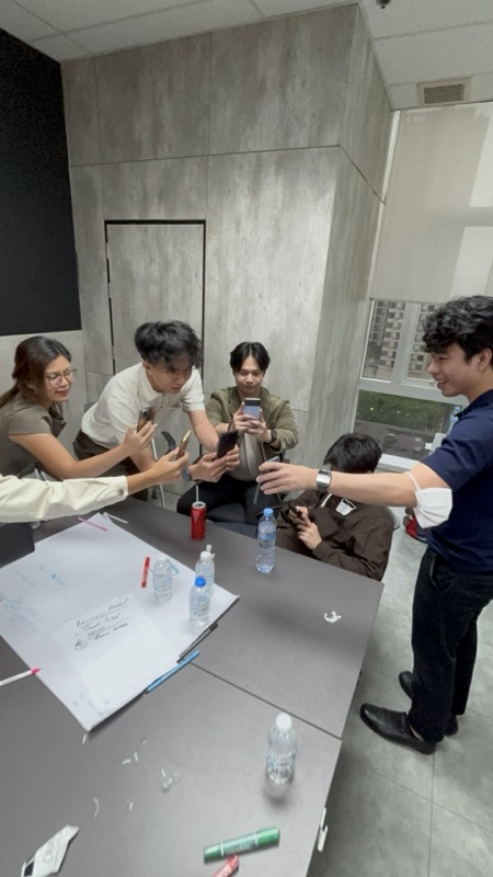 Vibe & Co. Batch 1 Class Atmosphere