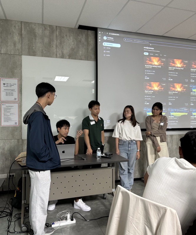 Vibe & Co. Batch 1 Class Atmosphere